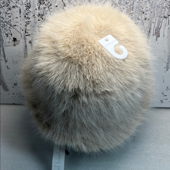 House of Harlow 1960 Faux Fur Bucket Hat NWT main image 4